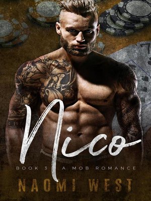 cover image of Nico (Book 3)